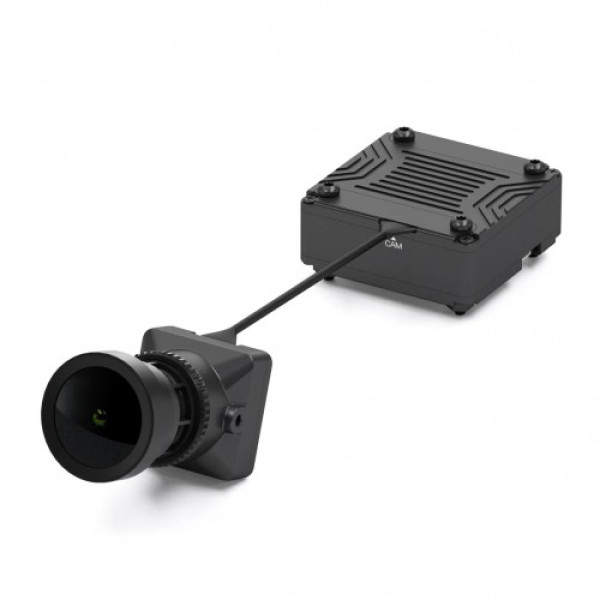 Caddx Infra – ночная FPV камера с искусственным интеллектом